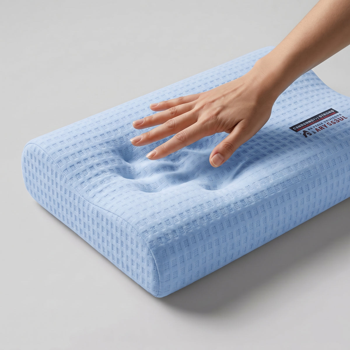 Contour Cool Memory Foam Pillow