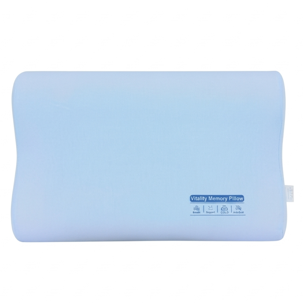 Linara Contour Cool Memory Foam Pillow