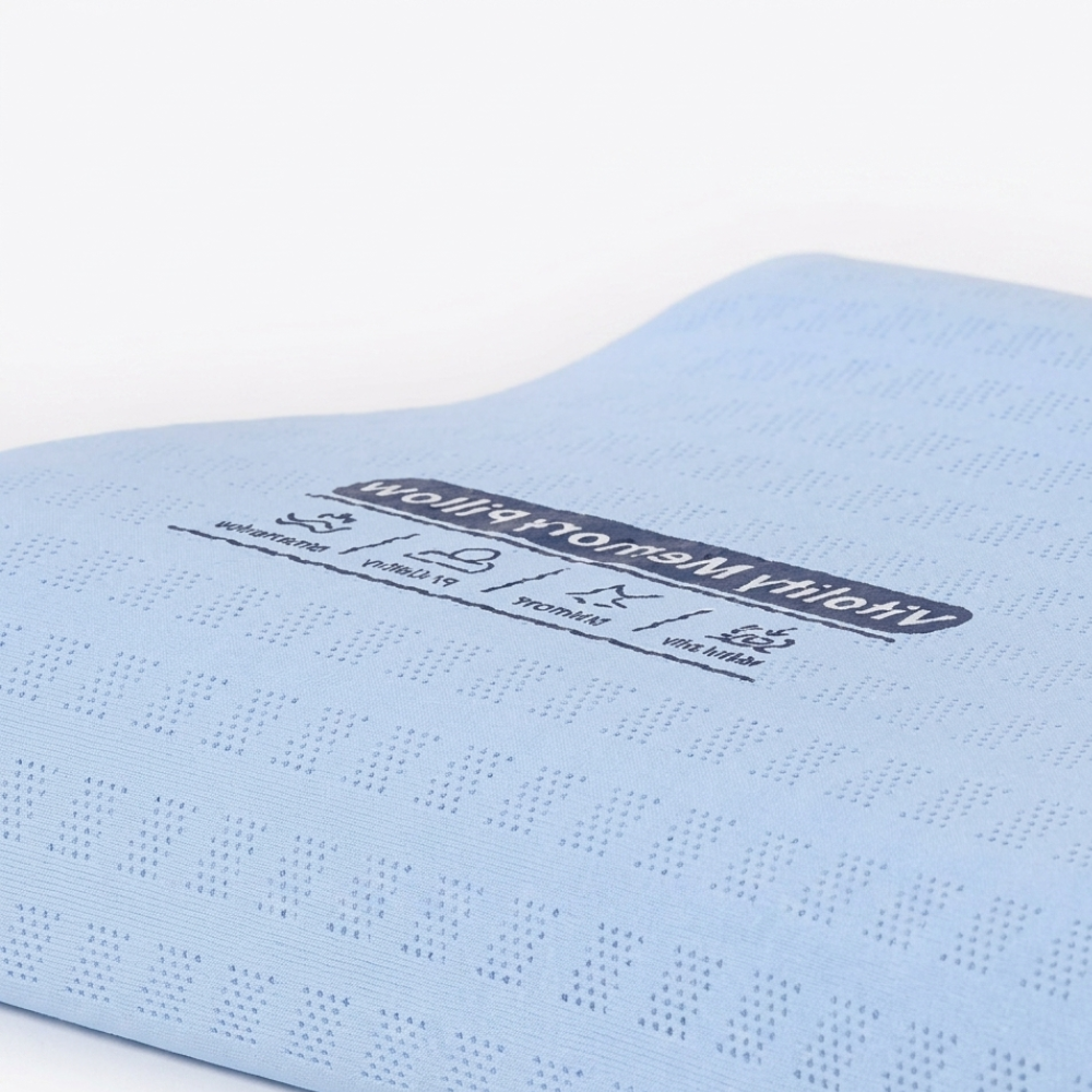 Linara Contour Cool Memory Foam Pillow