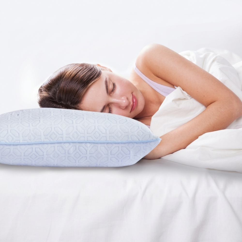 Linara Cloud Rest Shredded Memory Foam Pillow