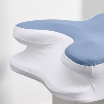 Linara Orthopedic Butterfly Memory Foam Pillow