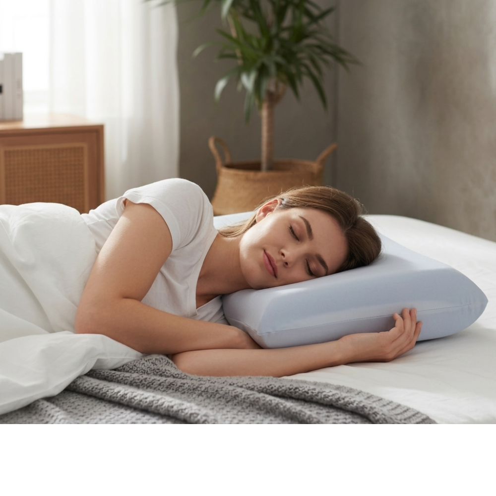 Linara Hotel Gel Memory Foam Pillow