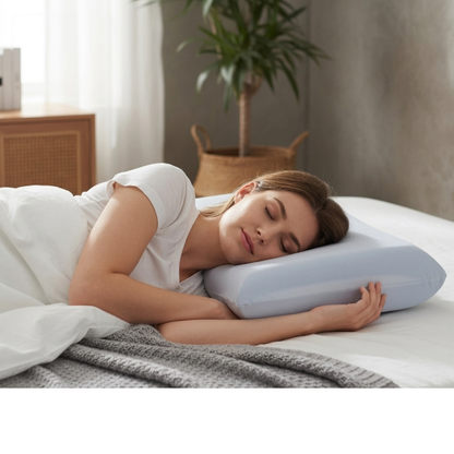 Linara Hotel Gel Memory Foam Pillow