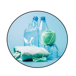 Ocean Recycled Fabric