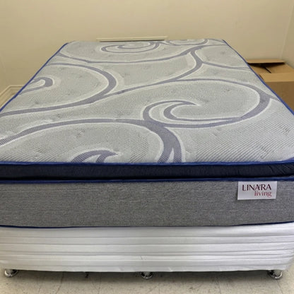 Aagean 12" Pillow Top Mattress