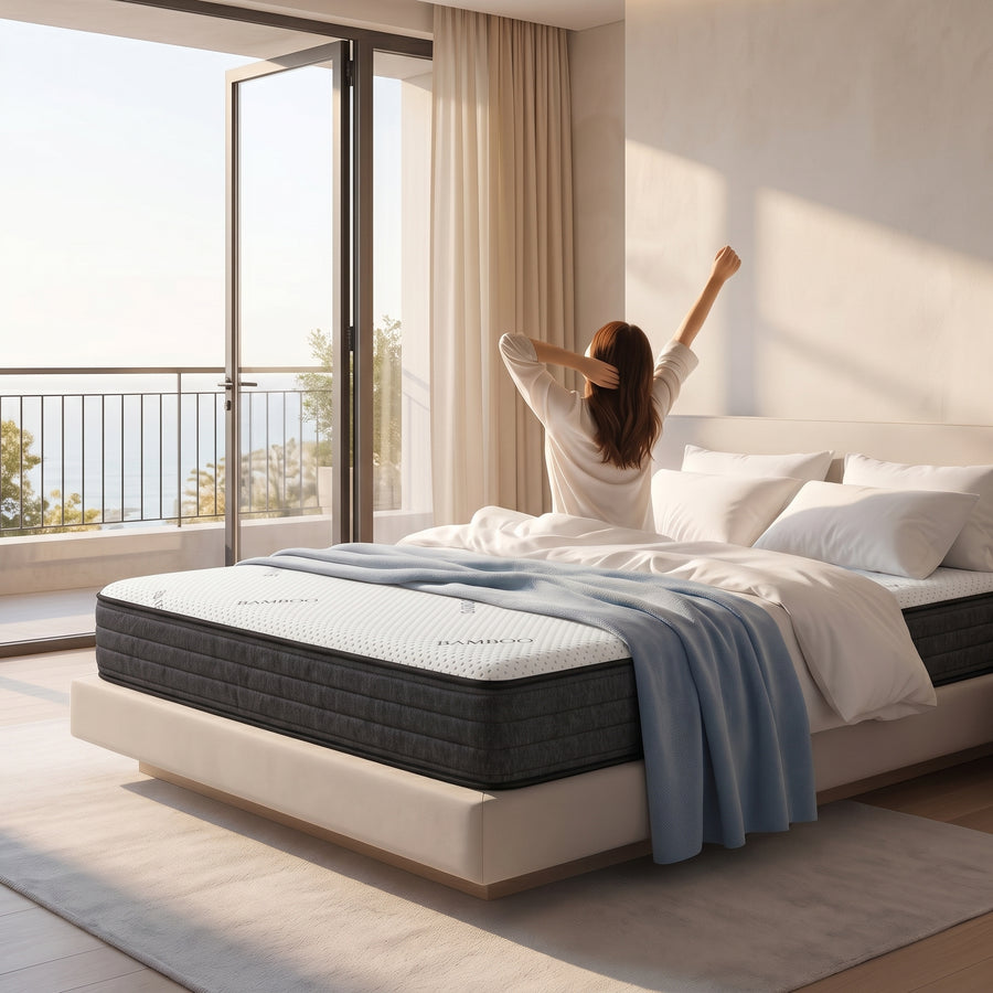 Beauty Sleep 10" Mattress