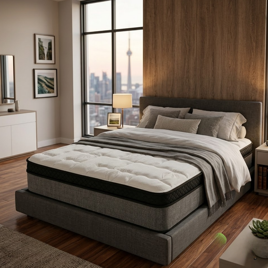 Linara Dream Classic 12" Euro Top Mattress
