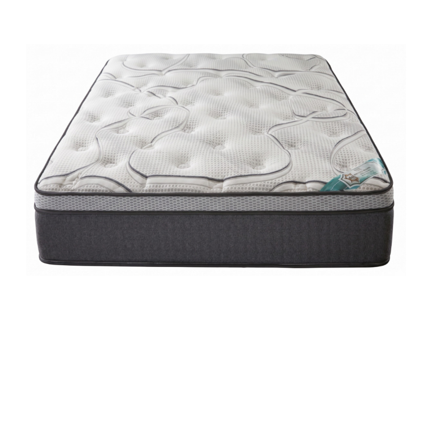 Linara Dream Plush 12" Euro Top Mattress
