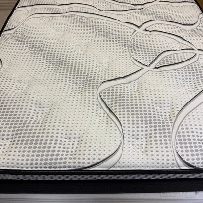 Dream Plush 12" Euro Top Mattress