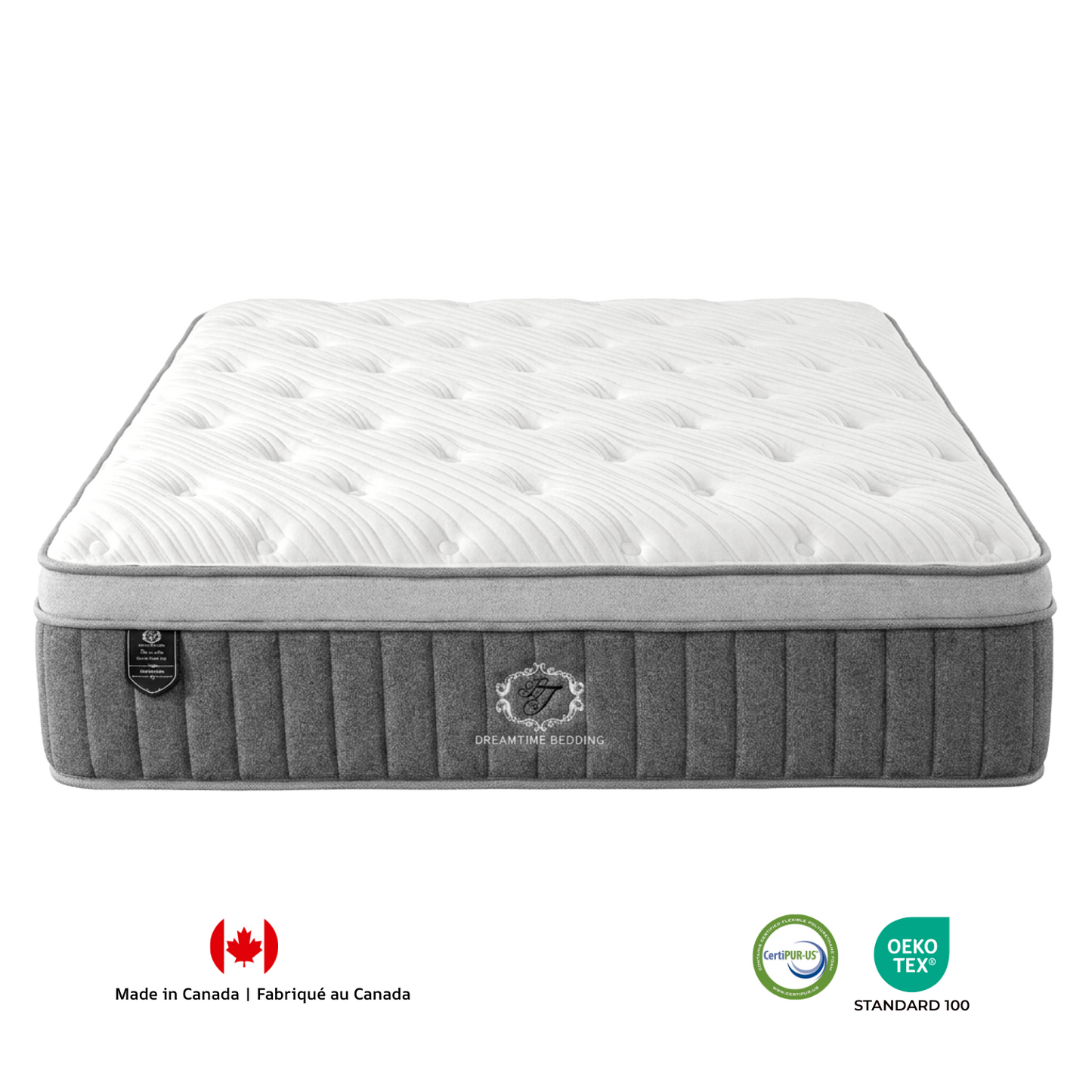 Linara Hudson Deluxe Mattress