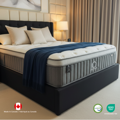 Linara Hudson Deluxe Mattress