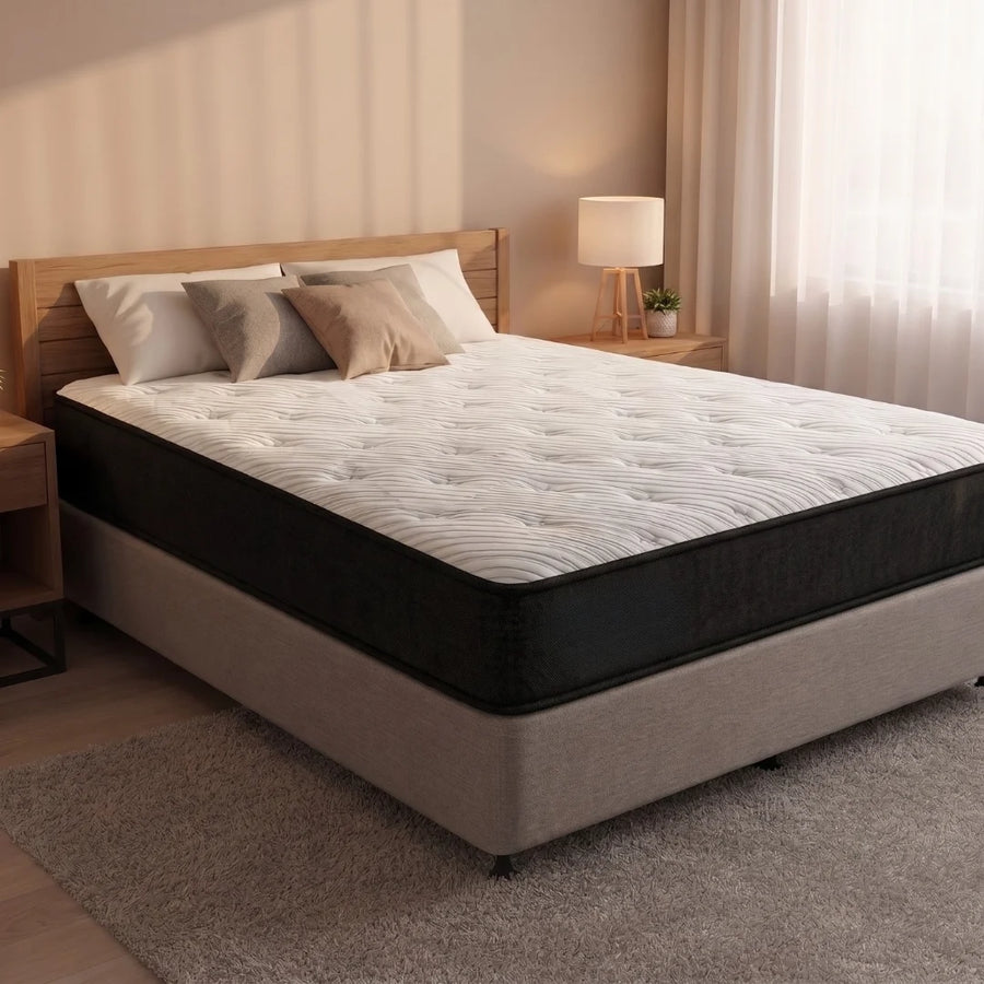 Hudson Deluxe Mattress 14"