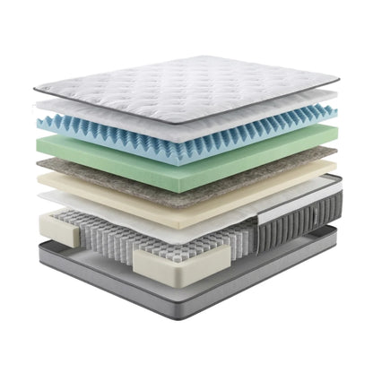 Hudson Deluxe Mattress 14"