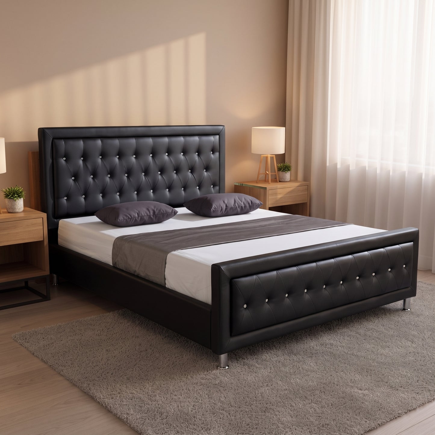 DTB 280 Storage Bed
