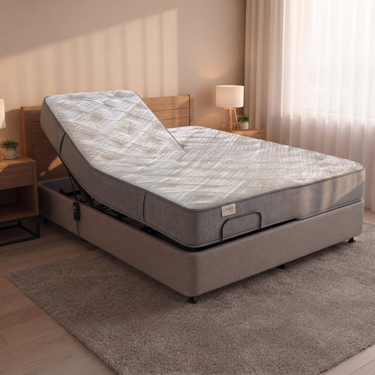 Adjustable Bed Head Split