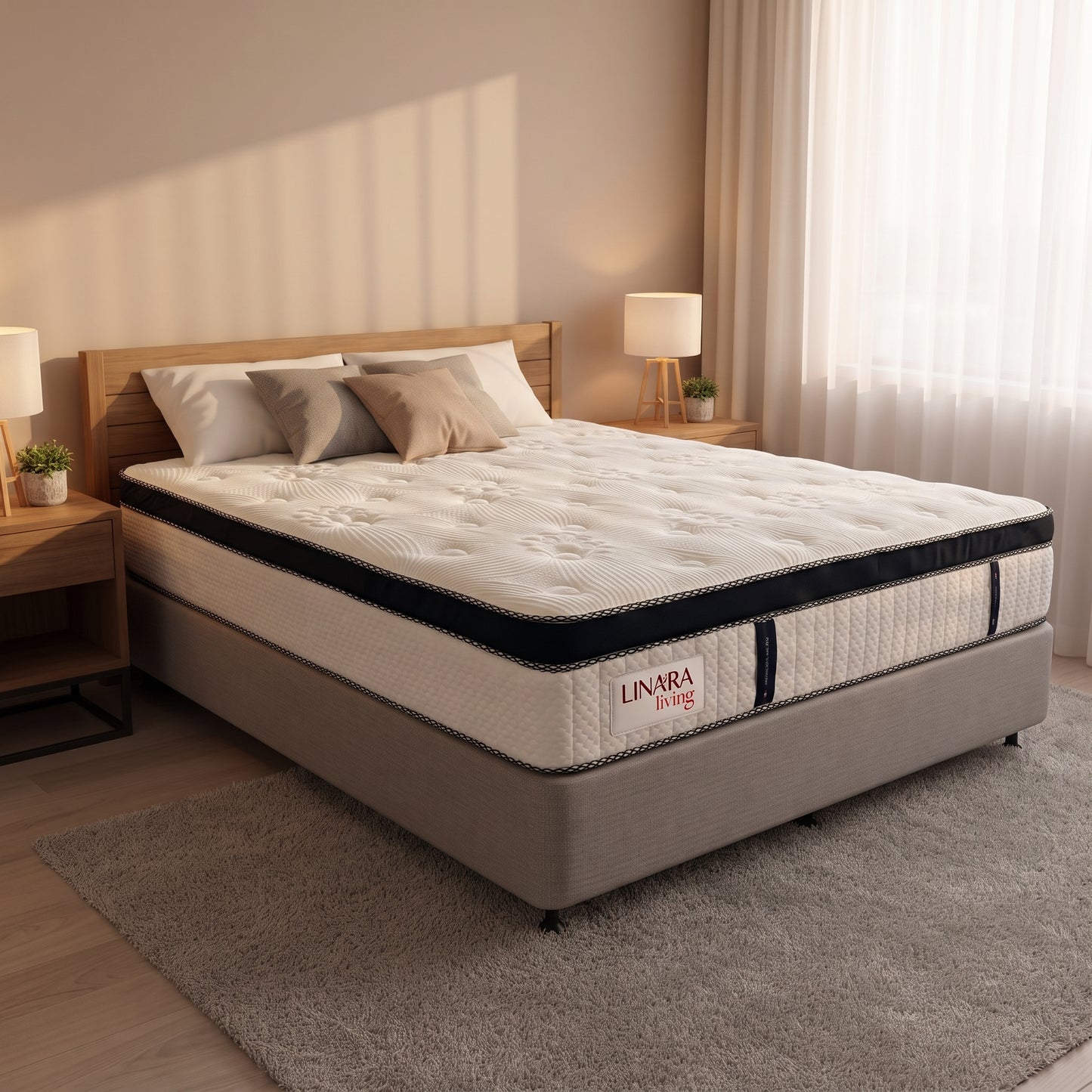 Yorkville Mattress 14"