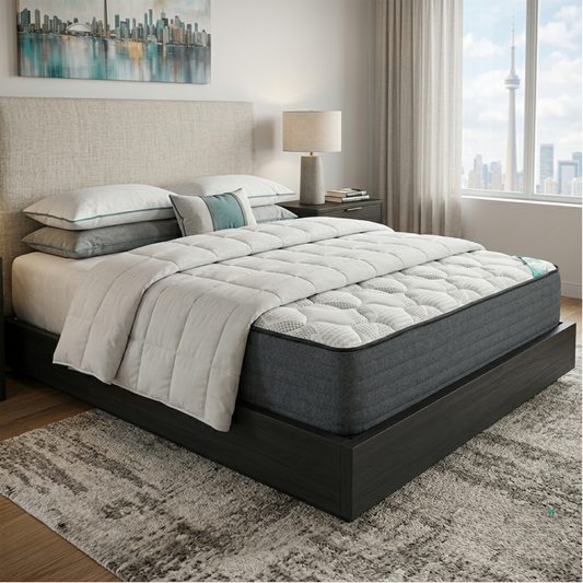 Linara Ultra Sleep 10" Tight Top Mattress