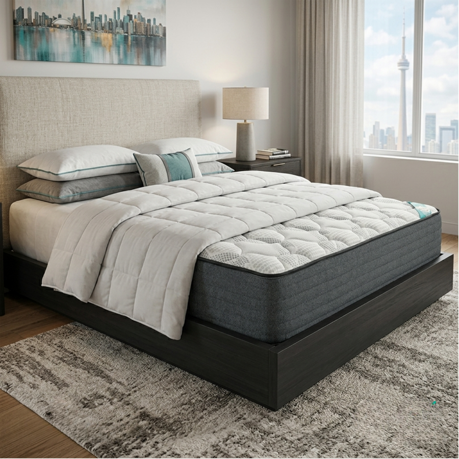 Ultra sleep Mattress + Adjustable bases
