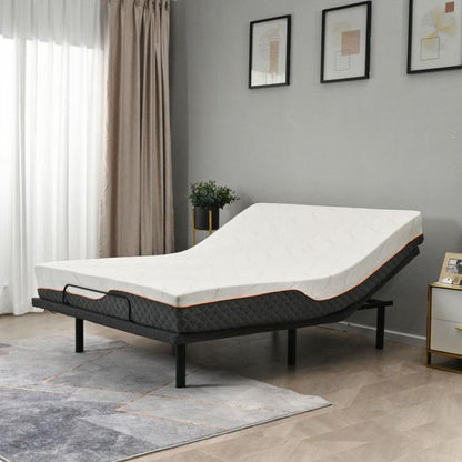 Ultra sleep Mattress + Adjustable bases