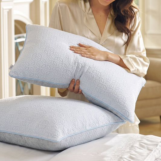 Cloud Rest Shredded Memory Foam Pillow
