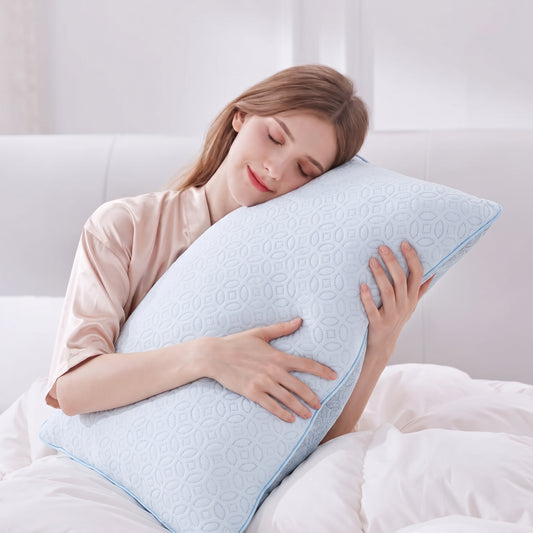 Cloud Rest Shredded Memory Foam Pillow