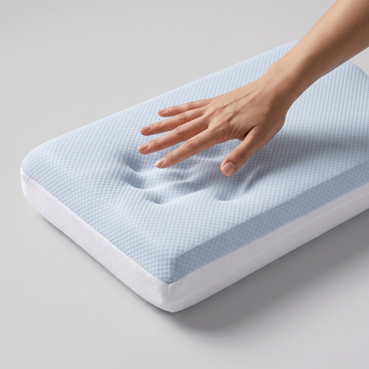 Hotel Gel Memory Foam Pillow