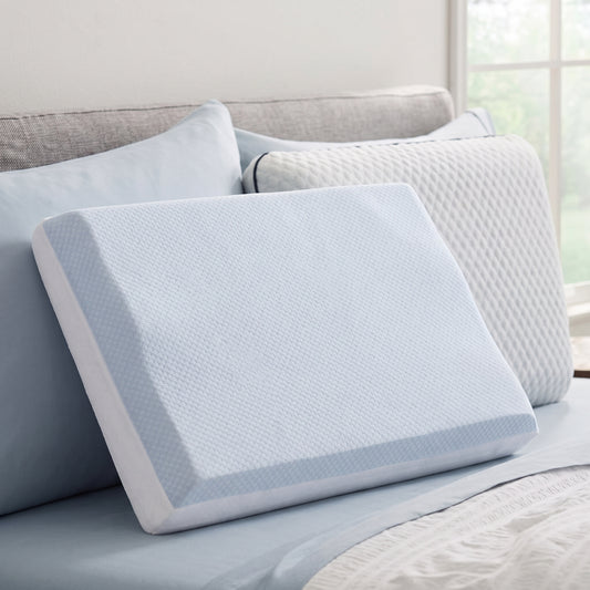 Hotel Gel Memory Foam Pillow