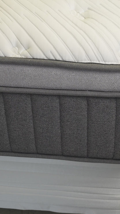 Hudson Deluxe Mattress 14"